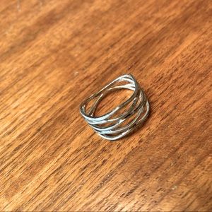 Sterling Silver Ring
